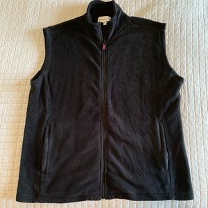 Saddlebred Fleece Vest Men’s L